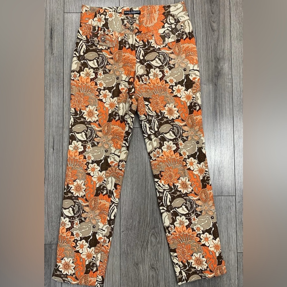 Dolce & Gabbana Pants!